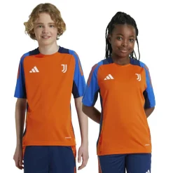 adidas Juventus Tiro 24 Competition voetbalshirt junior team orange