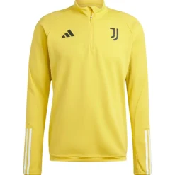 adidas Juventus Tiro 23 trainingsshirt heren bold gold