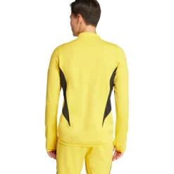 adidas Juventus Tiro 23 trainingsshirt heren bold gold