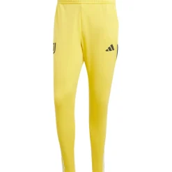 Discount adidas Juventus Tiro 23 trainingsbroek heren bold gold