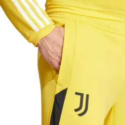 Discount adidas Juventus Tiro 23 trainingsbroek heren bold gold