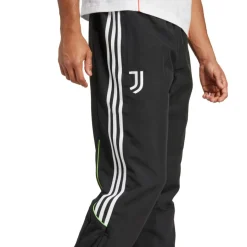 adidas Juventus trainingsbroek heren black