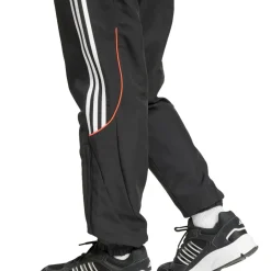 adidas Juventus trainingsbroek heren black