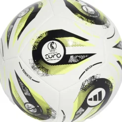 adidas Konektis Club voetbal white black luclem