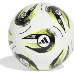 adidas Konektis Club voetbal white black luclem