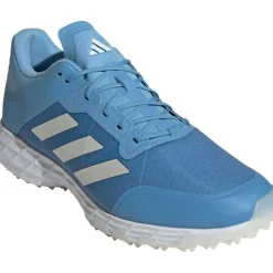 adidas Lux 2.2S hockeyschoenen heren team light blue zero metalic cloud white