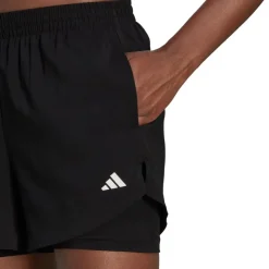 Sale adidas Made For Training Minimal Two-In-One short dames black white