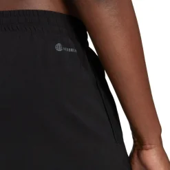 Sale adidas Made For Training Minimal Two-In-One short dames black white