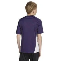 Hot adidas Manchester United voetbalshirt junior aurora plum