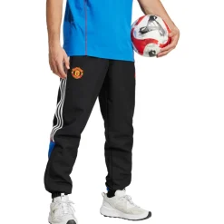 Best adidas Manchester United UBP trainingsbroek heren black