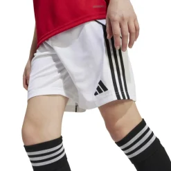 Best adidas Manchester United thuisshort junior 25 - 26