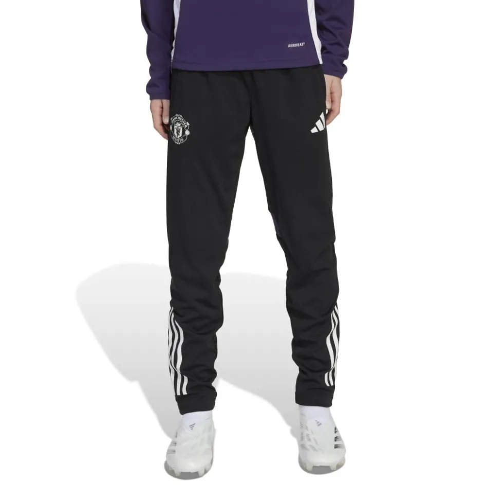 adidas Manchester United Tiro 25 Competition trainingsbroek junior black