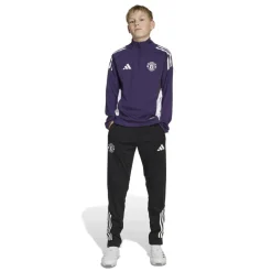 adidas Manchester United Tiro 25 Competition trainingsbroek junior black