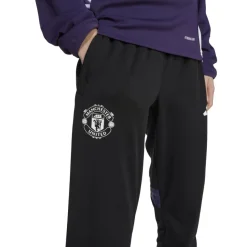 adidas Manchester United Tiro 25 Competition trainingsbroek junior black