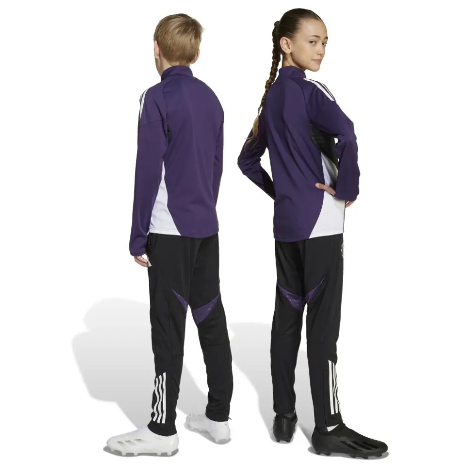 adidas Manchester United Tiro 25 Competition trainingsbroek junior black