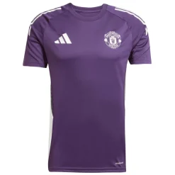 adidas Manchester United Tiro 25 voetbalshirt heren aurora plum