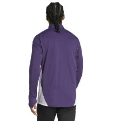 New adidas Manchester United Tiro 25 Competition trainingsshirt heren aurora plum