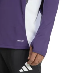 New adidas Manchester United Tiro 25 Competition trainingsshirt heren aurora plum