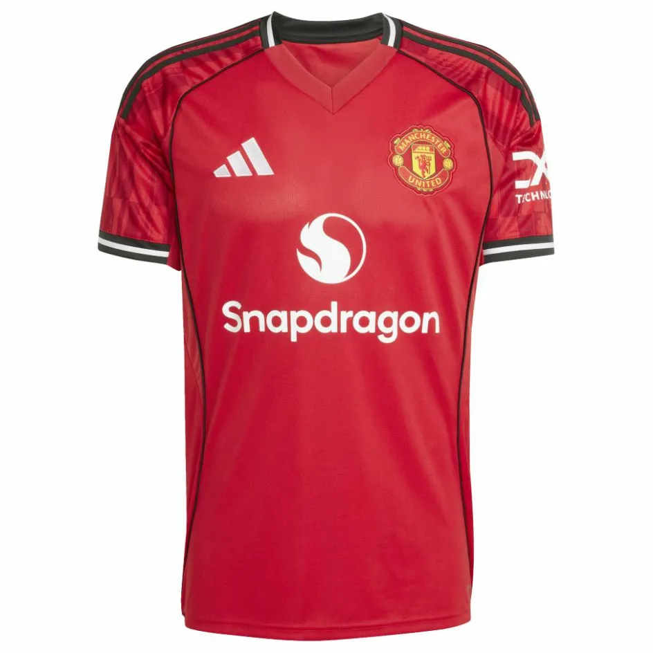 Outlet adidas Manchester United thuisshirt heren 25 - 26