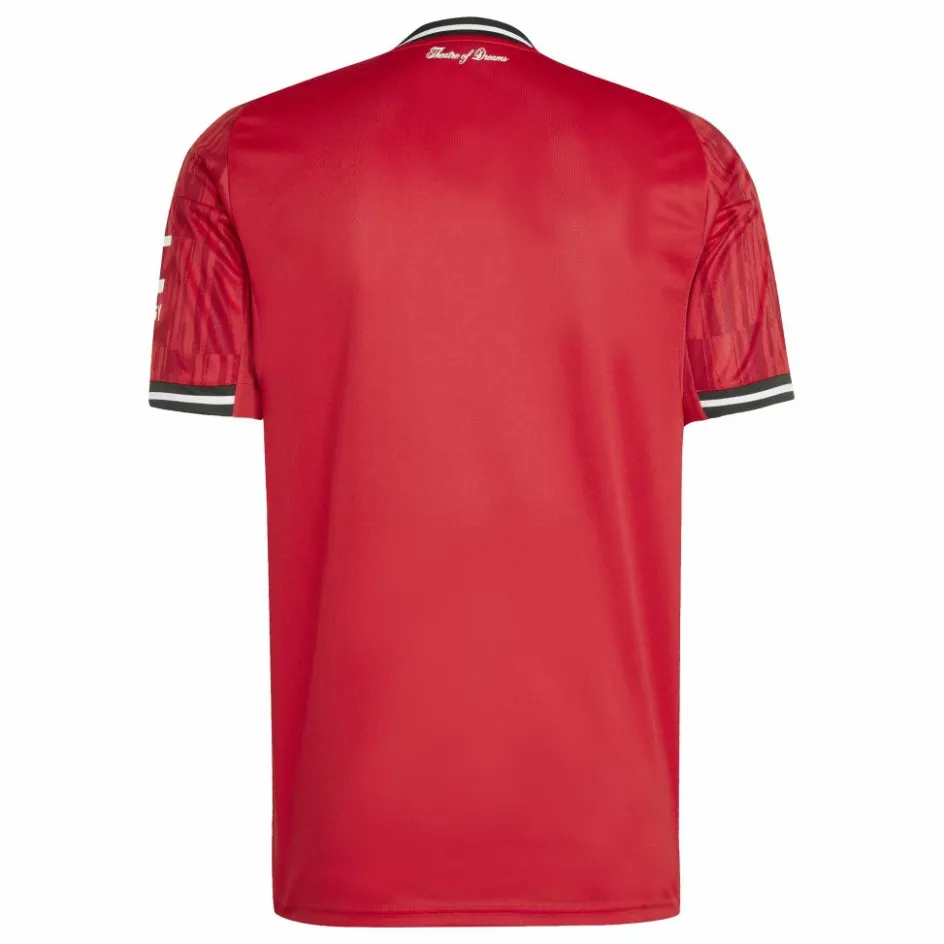 Outlet adidas Manchester United thuisshirt heren 25 - 26
