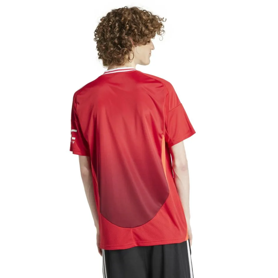 Best adidas Manchester United thuisshirt heren 24 - 25