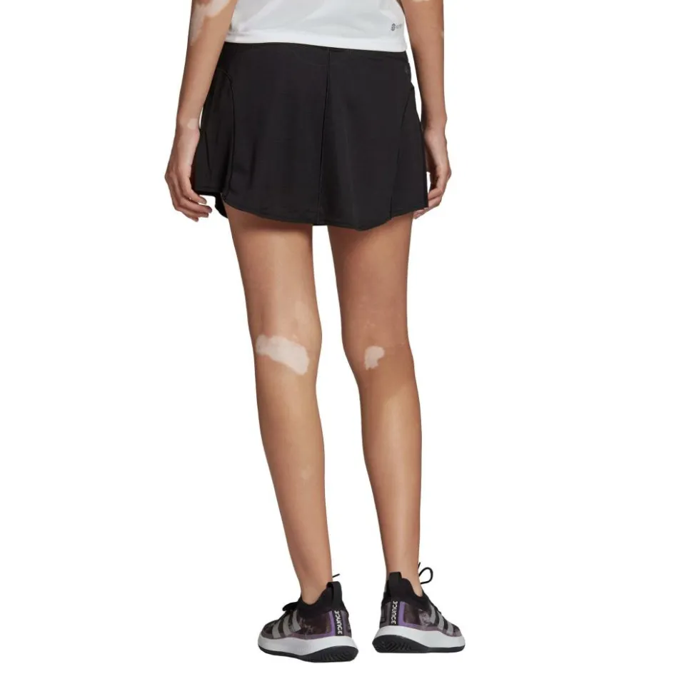 adidas Match tennisrokje dames black