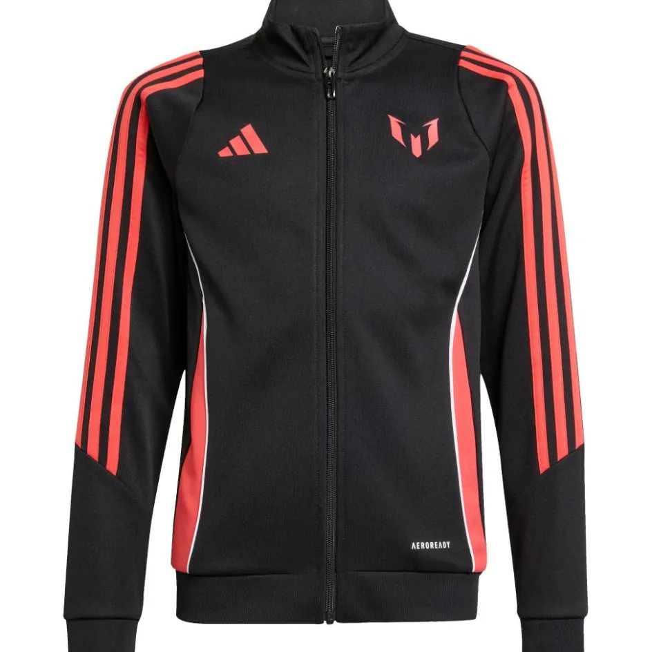 adidas Messi trainingsjack junior black