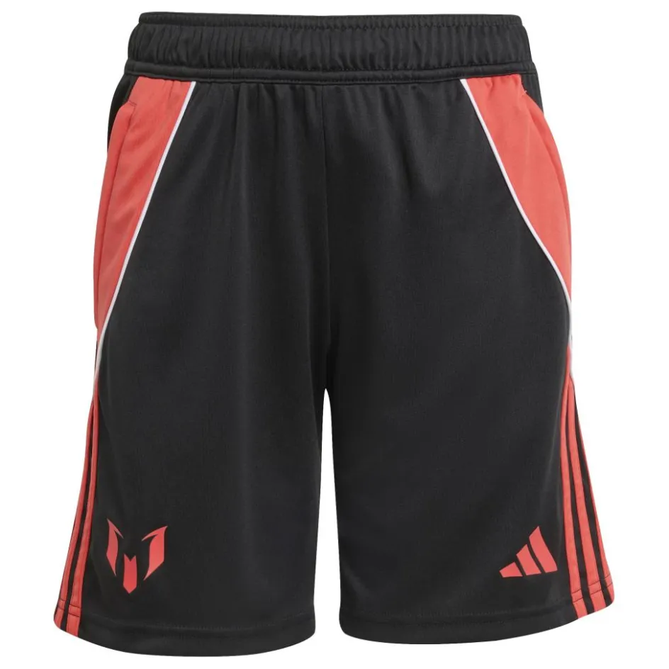 Sale adidas Messi voetbalshort junior black