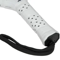 adidas Metalbone Team Light 3.4 padel racket black tech metal white