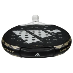 adidas Metalbone Team Light 3.4 padel racket black tech metal white