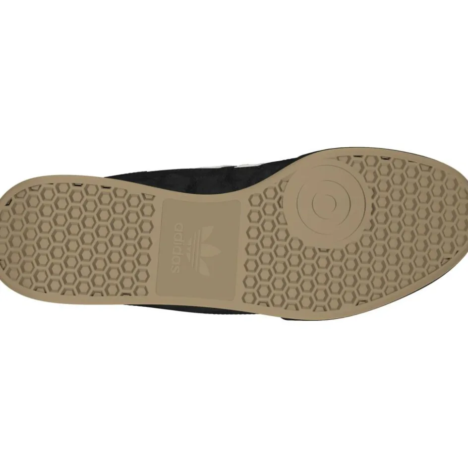 adidas Mundial Goal zaalvoetbalschoenen heren core black core white