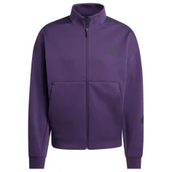 Discount adidas New Z.N.E trainingsjack heren aurora plum
