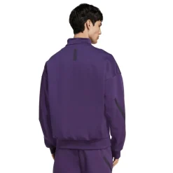 Discount adidas New Z.N.E trainingsjack heren aurora plum