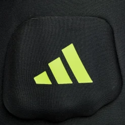 adidas OD hockeyhandschoen black lucid lemon