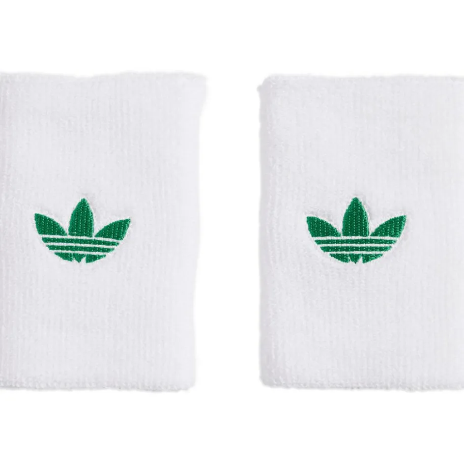 adidas Originals Tennis Large polsbandjes white