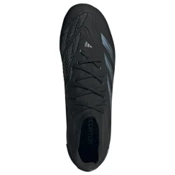adidas Predator 24 Pro FG voetbalschoenen heren core black carbon core black