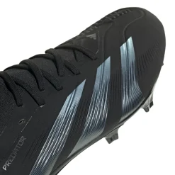 adidas Predator 24 Pro FG voetbalschoenen heren core black carbon core black