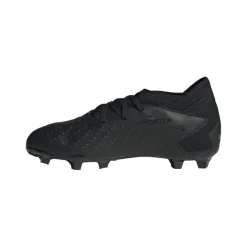 adidas Predator Accuracy.3 FG voetbalschoenen junior core black