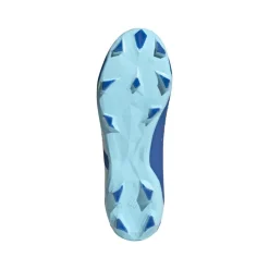 Clearance adidas Predator Accuracy.3 LL FG voetbalschoenen bright royal cloud white bliss blue