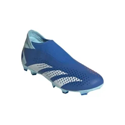 Clearance adidas Predator Accuracy.3 LL FG voetbalschoenen bright royal cloud white bliss blue