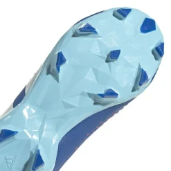 Clearance adidas Predator Accuracy.3 LL FG voetbalschoenen bright royal cloud white bliss blue