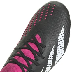 adidas Predator Accuracy.2 FG voetbalschoenen heren core black cloud white shock pink