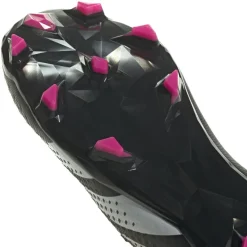 adidas Predator Accuracy.2 FG voetbalschoenen heren core black cloud white shock pink