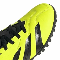 adidas Predator Club TF voetbalschoenen junior team solar yellow 2 core black solar red