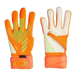 adidas Predator Edge League keepershandschoenen solar red team solar green