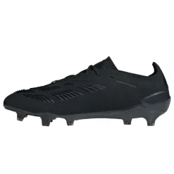 adidas Predator Elite FG voetbalschoenen heren core black core black carbon