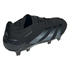 adidas Predator Elite FG voetbalschoenen heren core black core black carbon