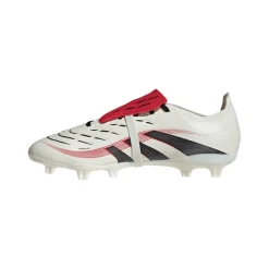 Hot adidas Predator League FG MG voetbalschoenen off white core black pure ruby