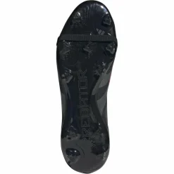 Outlet adidas Predator League FG MG voetbalschoenen heren core black grey four lucid red