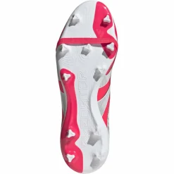 Discount adidas Predator League FG MG voetbalschoenen heren lucid red cloud white core black